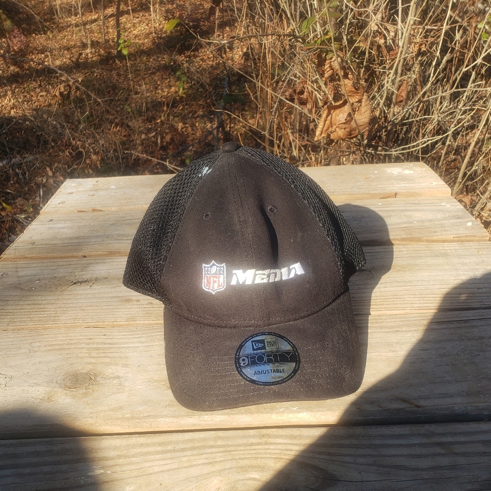 Nfl 9forty Media Hat
